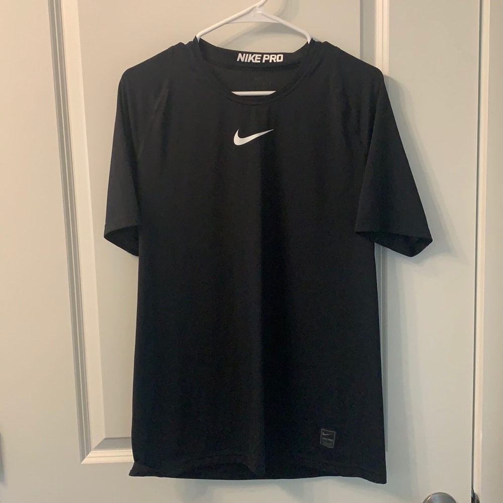 Nike Black T-Shirt